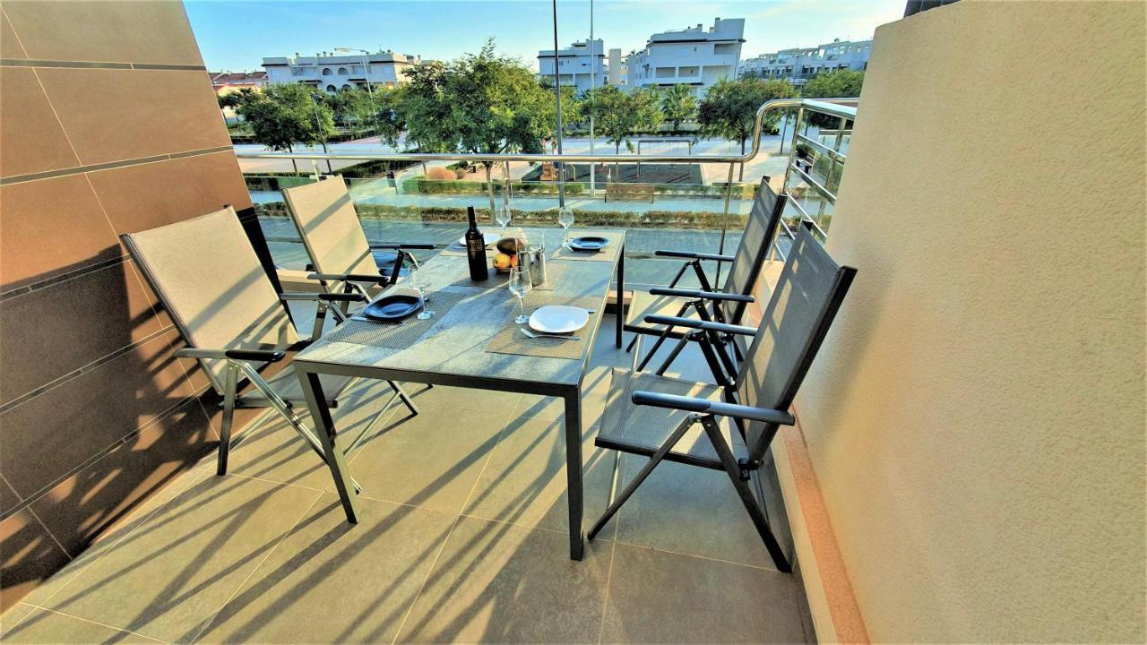 Penthouse 2 Bedrooms In Mil Palmeras Pilar de la Horadada Exterior photo