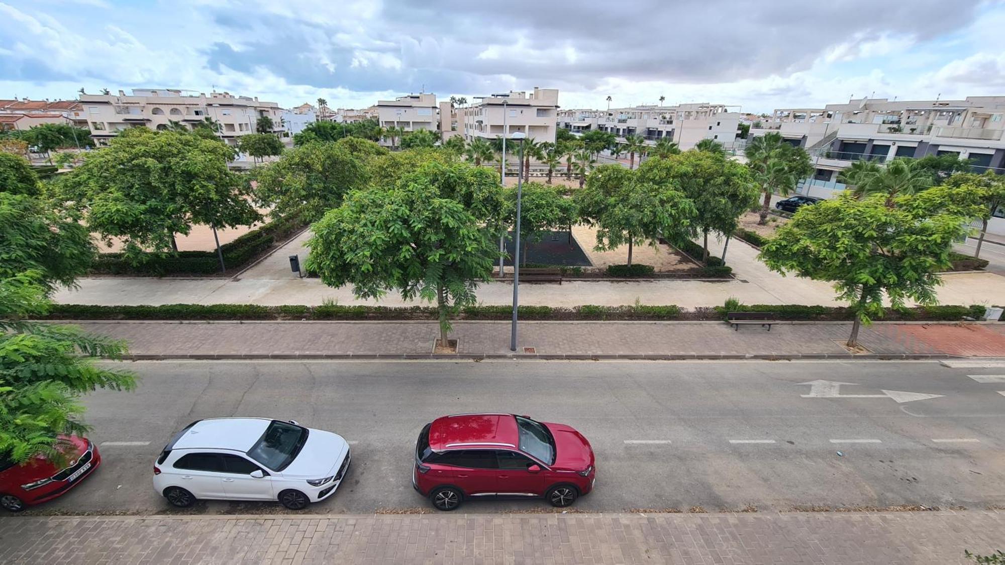 Penthouse 2 Bedrooms In Mil Palmeras Pilar de la Horadada Exterior photo