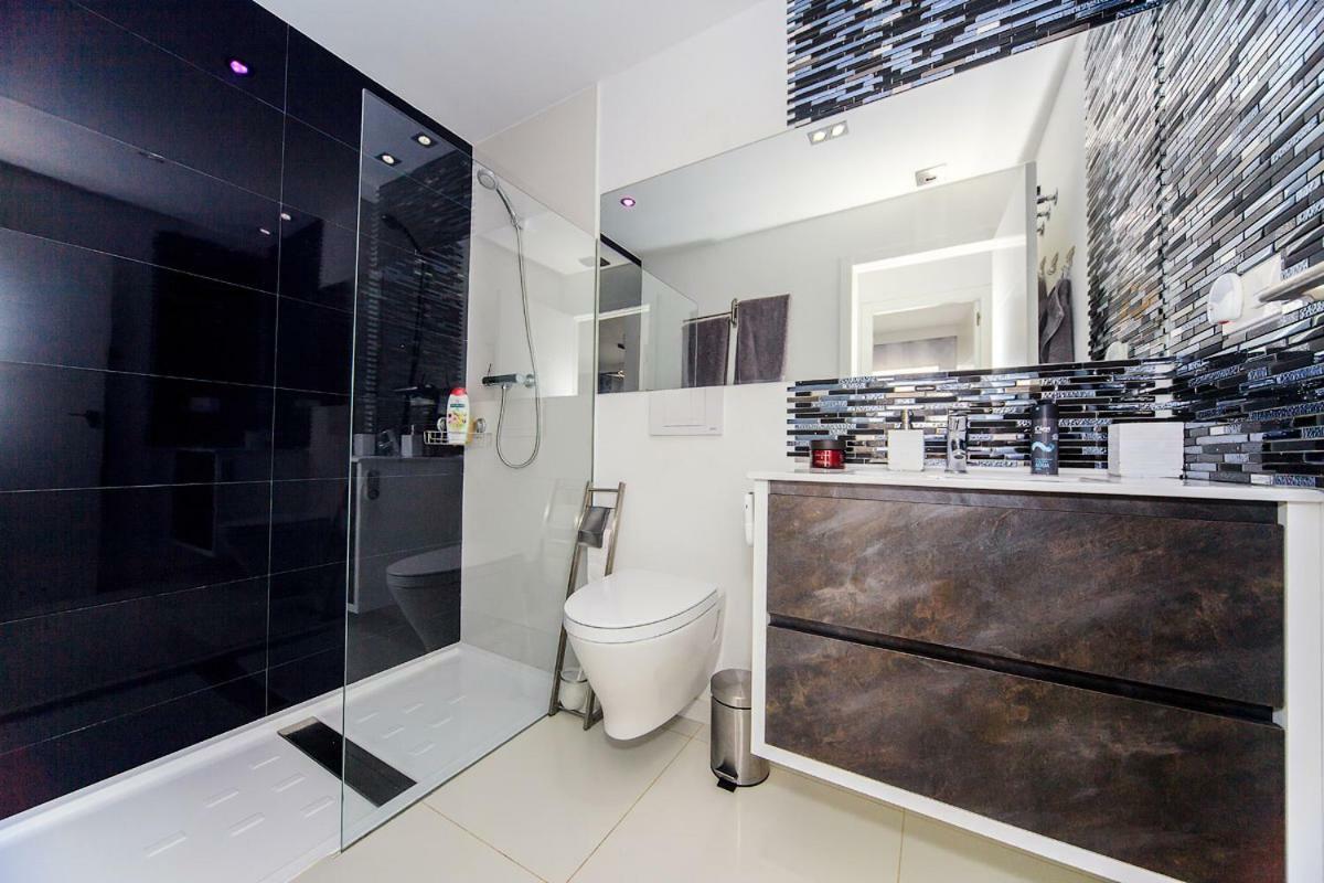 Penthouse 2 Bedrooms In Mil Palmeras Pilar de la Horadada Exterior photo