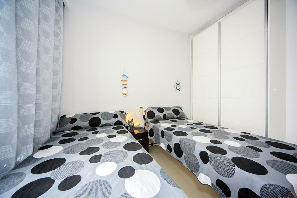Penthouse 2 Bedrooms In Mil Palmeras Pilar de la Horadada Exterior photo